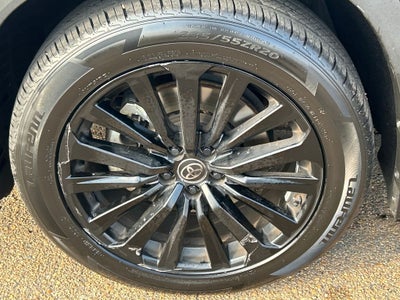 2024 Toyota Highlander XSE