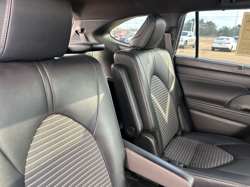 2024 Toyota Highlander XSE