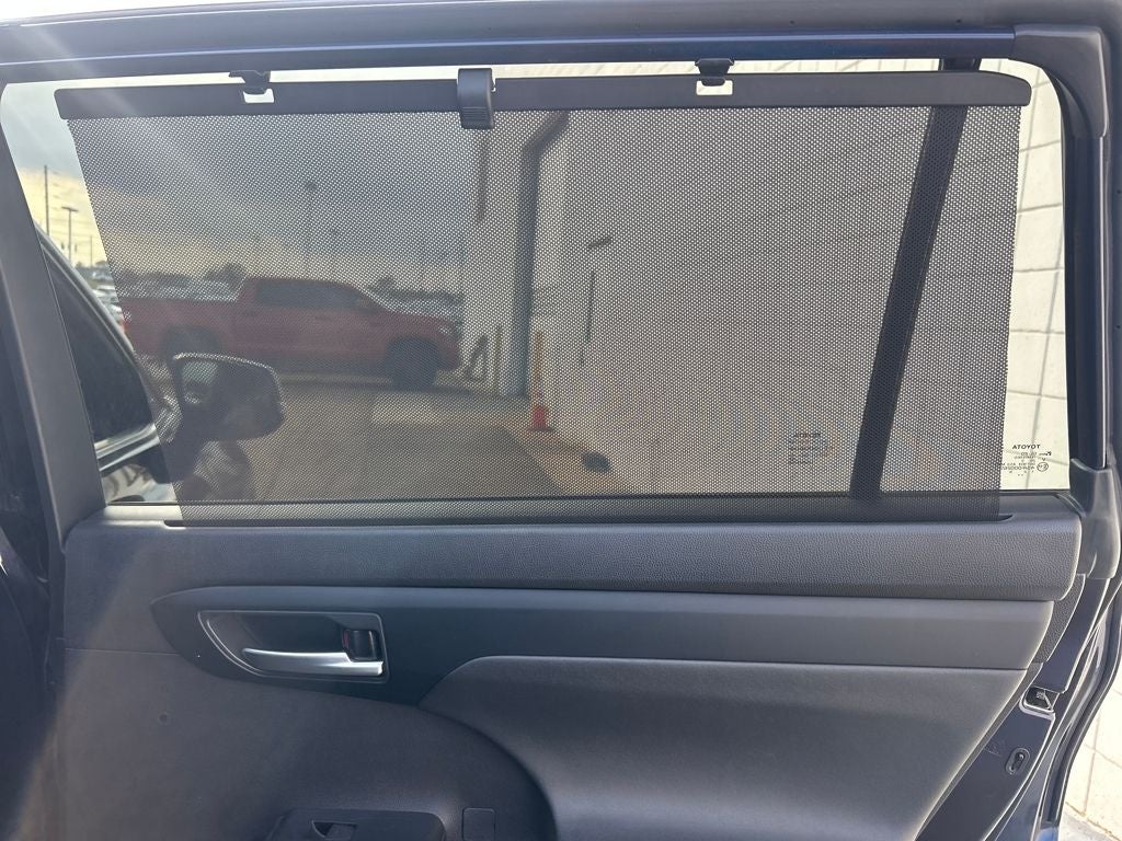 2024 Toyota Highlander XSE