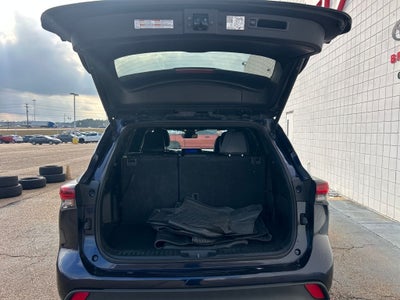 2024 Toyota Highlander XSE