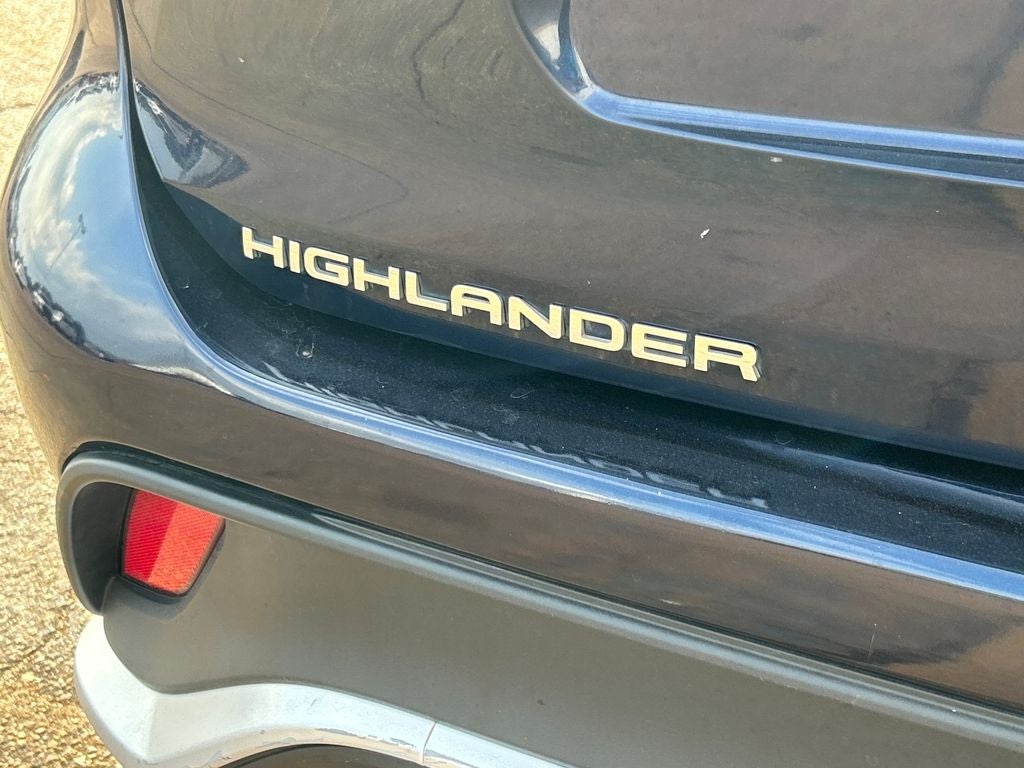 2024 Toyota Highlander XSE