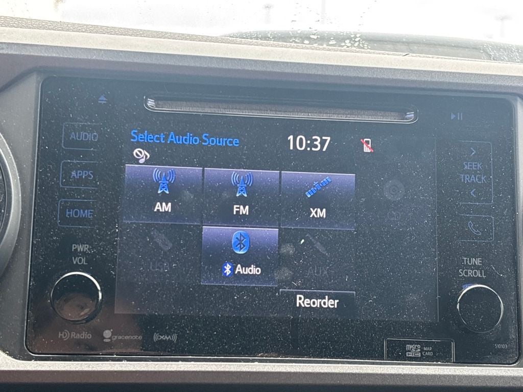 2017 Toyota Tacoma TRD Off-Road