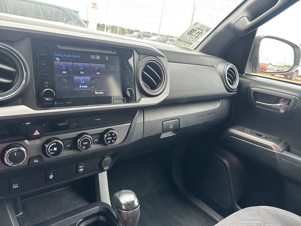 2017 Toyota Tacoma TRD Off-Road