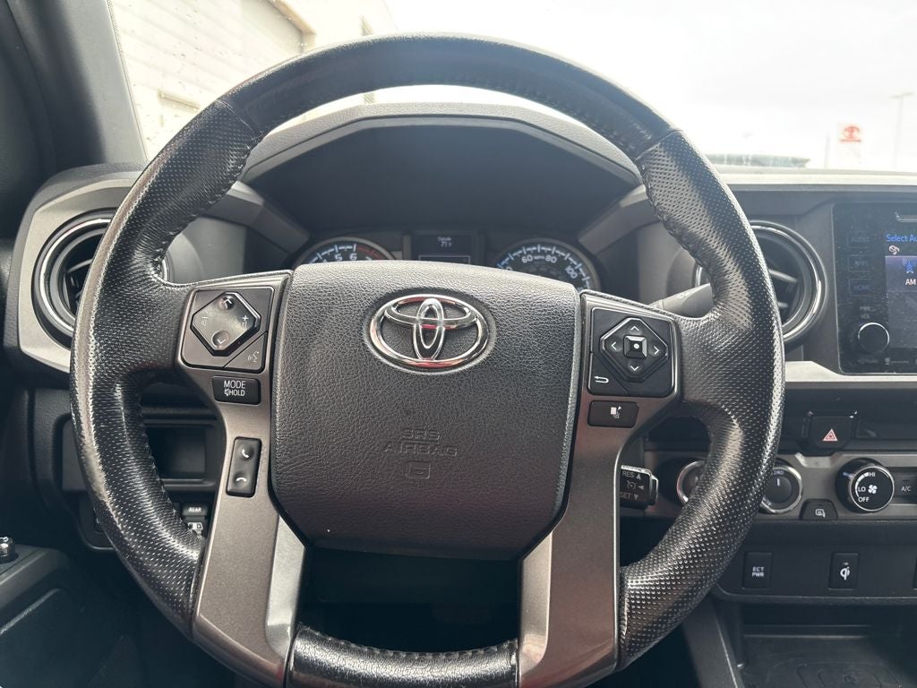 2017 Toyota Tacoma TRD Off-Road