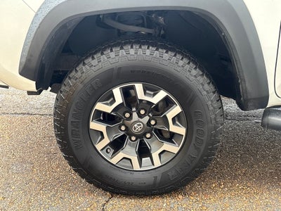 2017 Toyota Tacoma TRD Off-Road