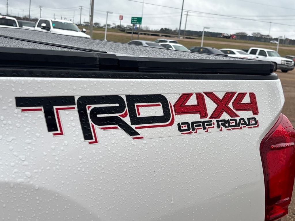 2017 Toyota Tacoma TRD Off-Road