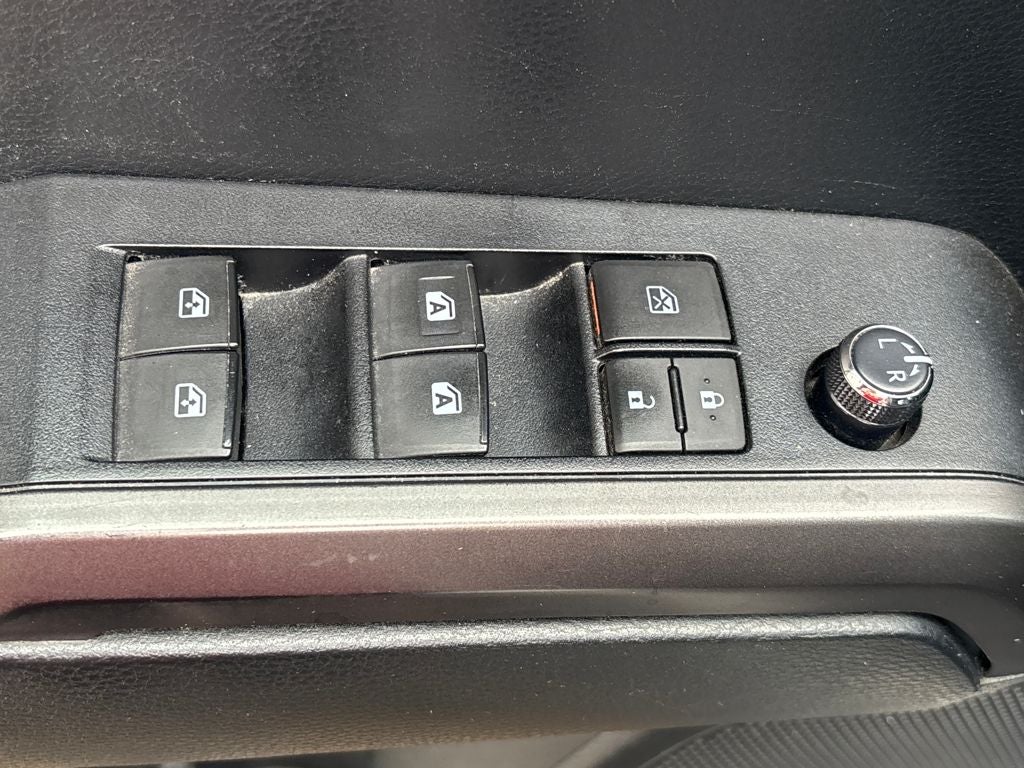 2017 Toyota Tacoma TRD Off-Road