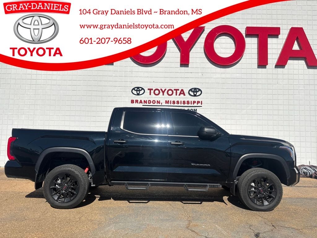 2024 Toyota Tundra SR5