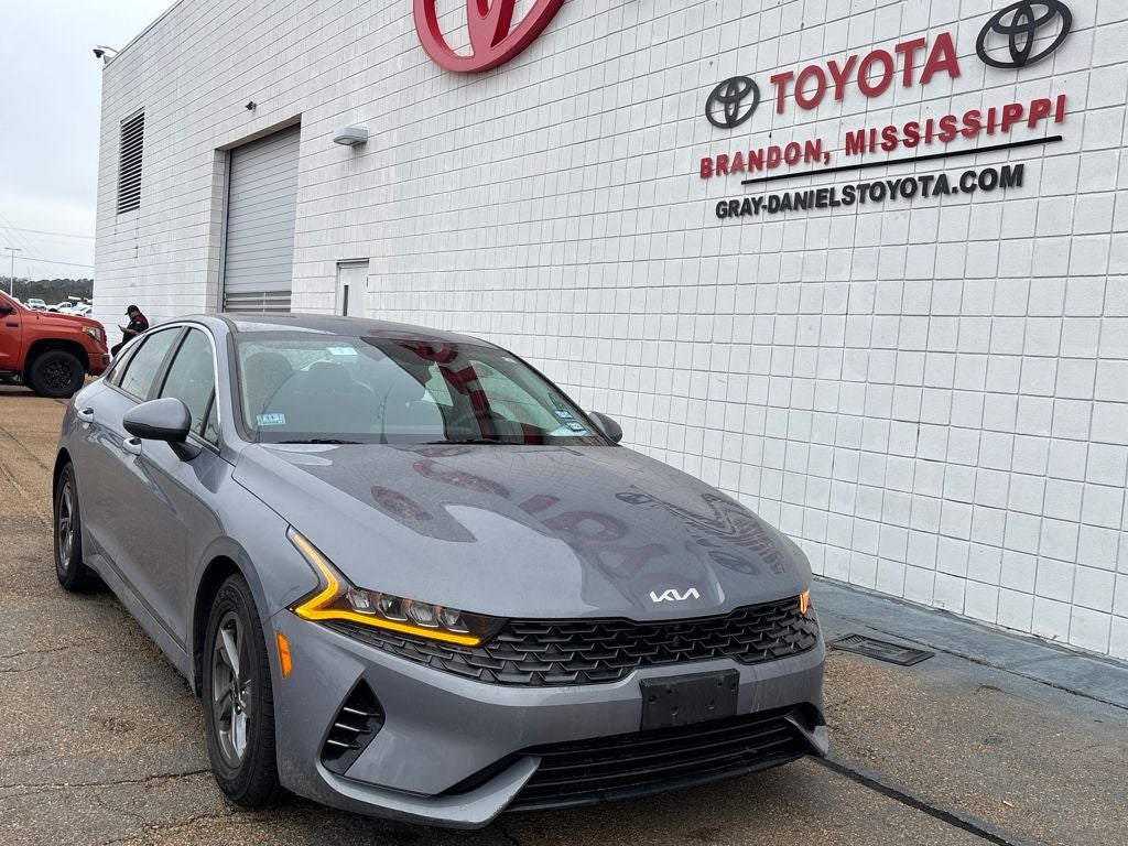 2023 Kia K5 LXS