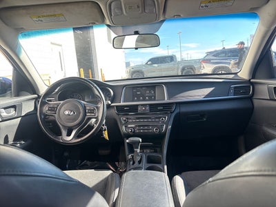 2018 Kia Optima S