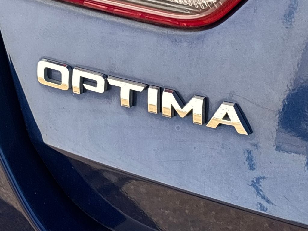 2018 Kia Optima S