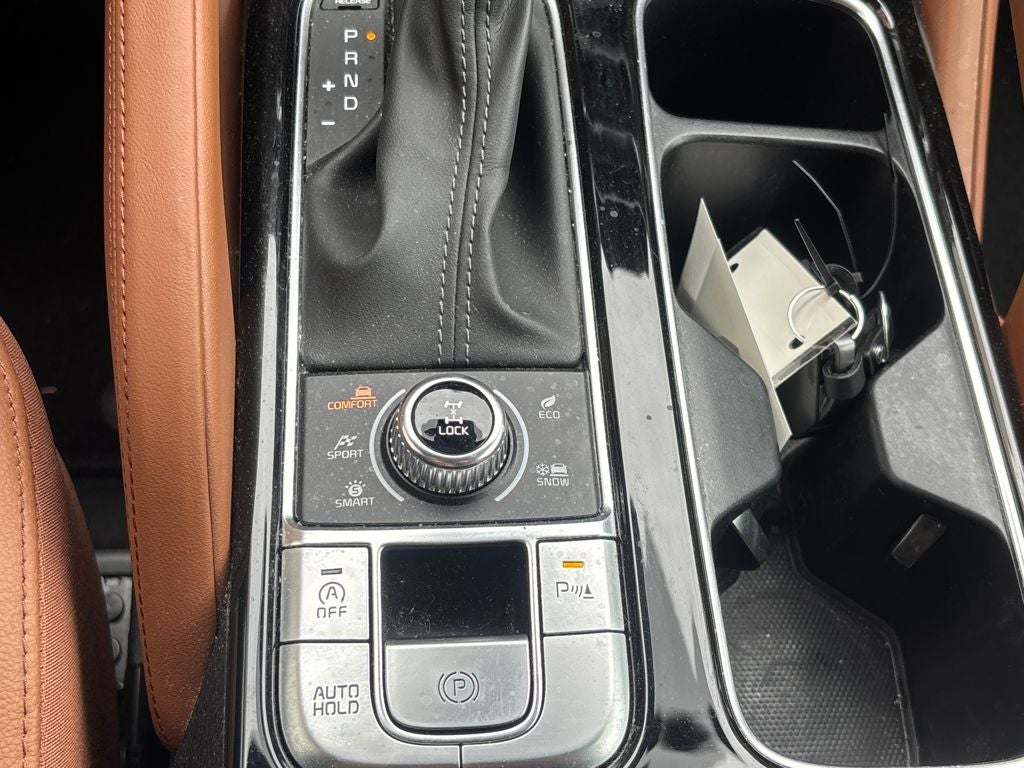 2023 Kia Telluride EX X-Line