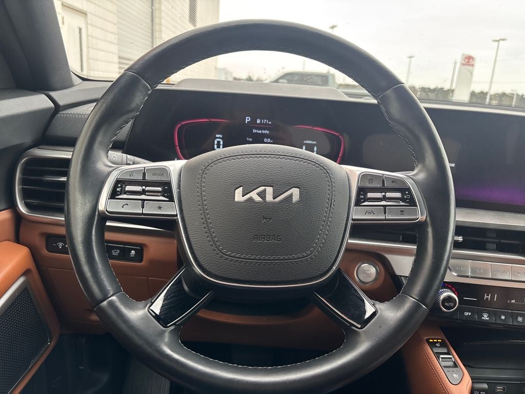2023 Kia Telluride EX X-Line