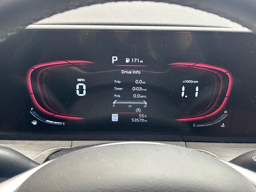 2023 Kia Telluride EX X-Line