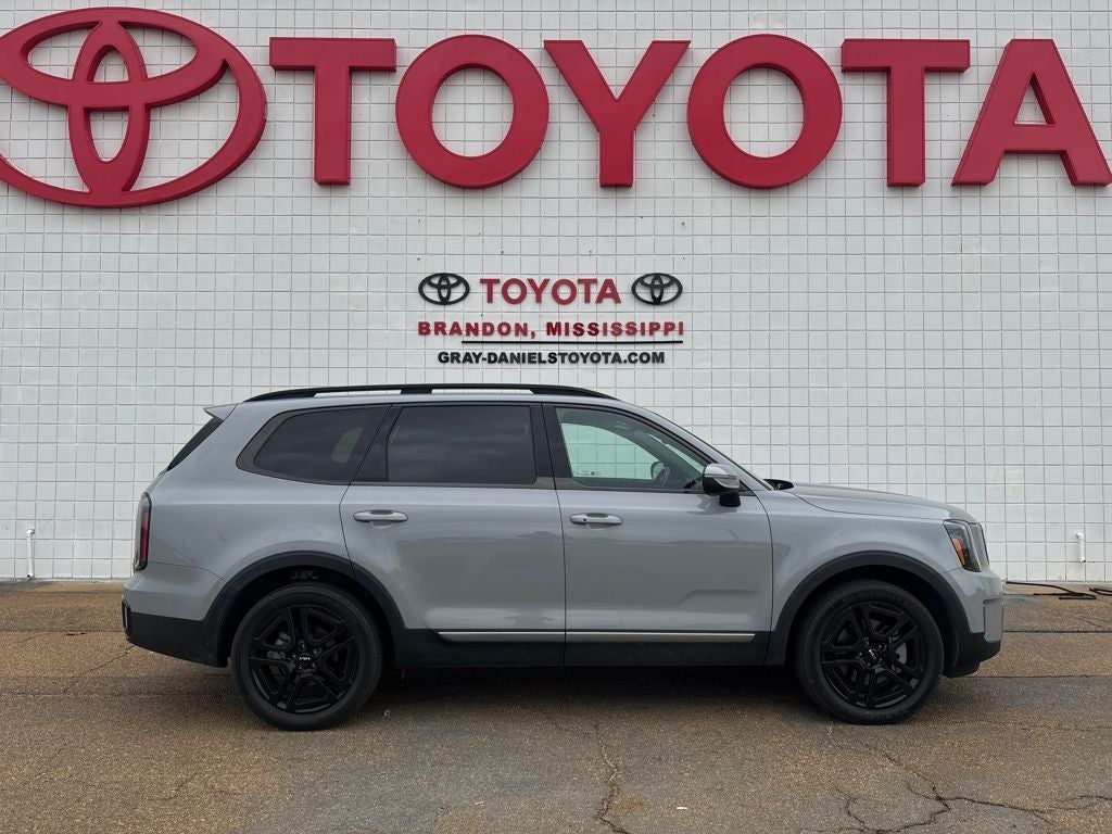2023 Kia Telluride EX X-Line