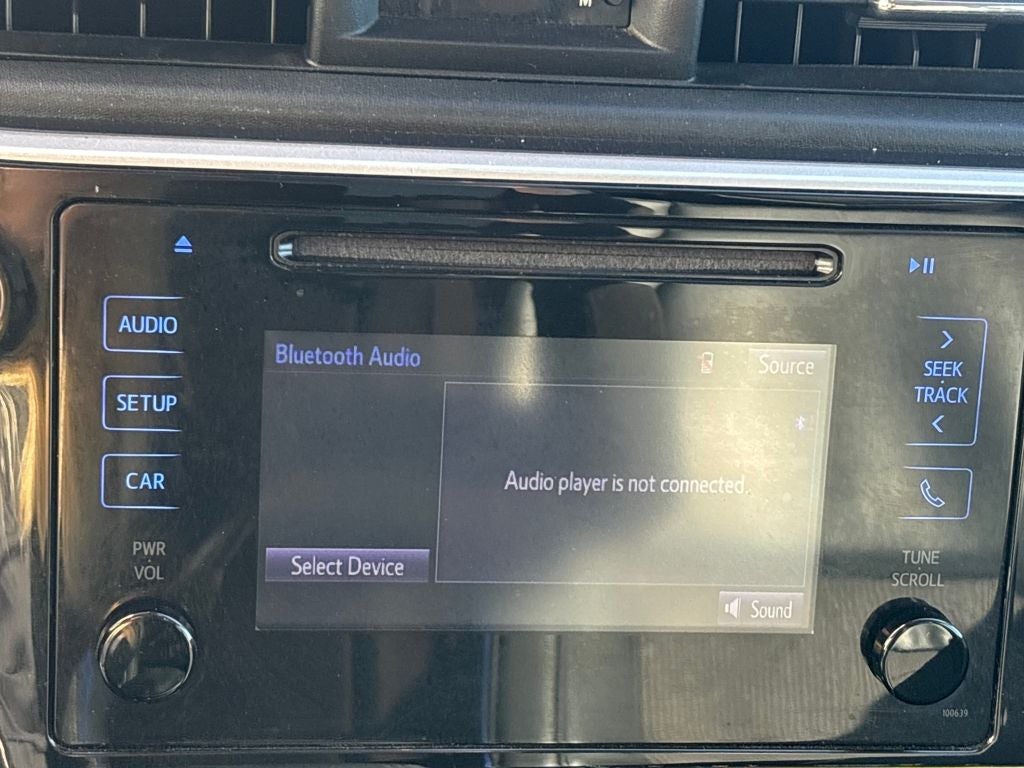 2019 Toyota Corolla LE