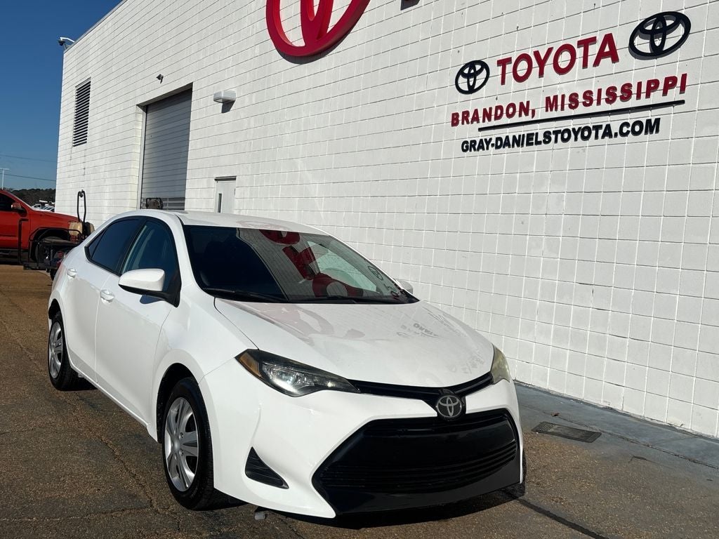 2019 Toyota Corolla LE
