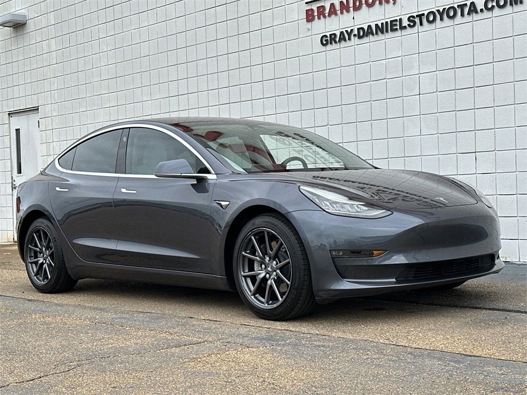 Used 2018 Tesla Model 3 AWD with VIN 5YJ3E1EBXJF183943 for sale in Brandon, MS
