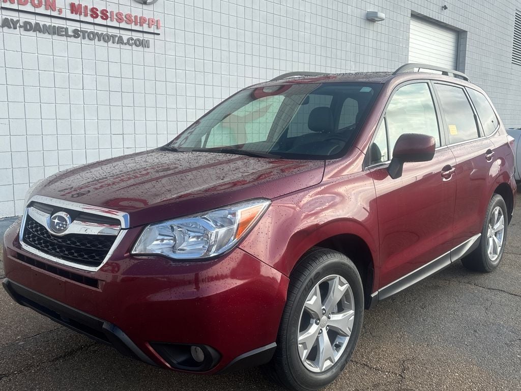 2014 Subaru Forester 2.5i Limited