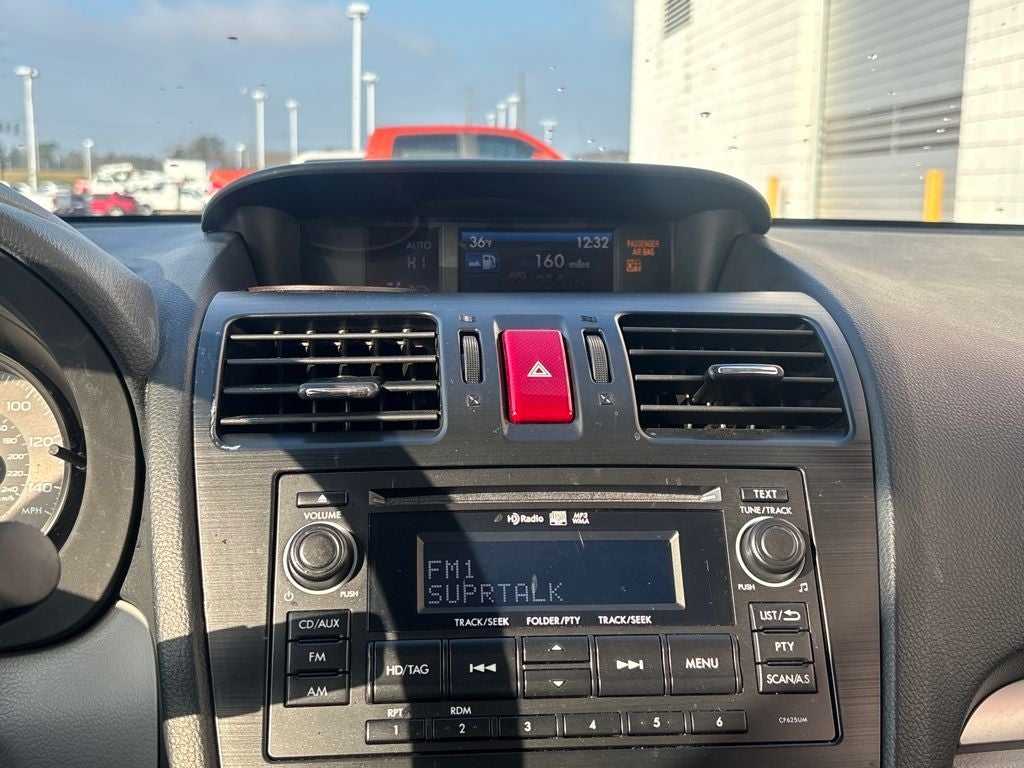 2014 Subaru Forester 2.5i Limited