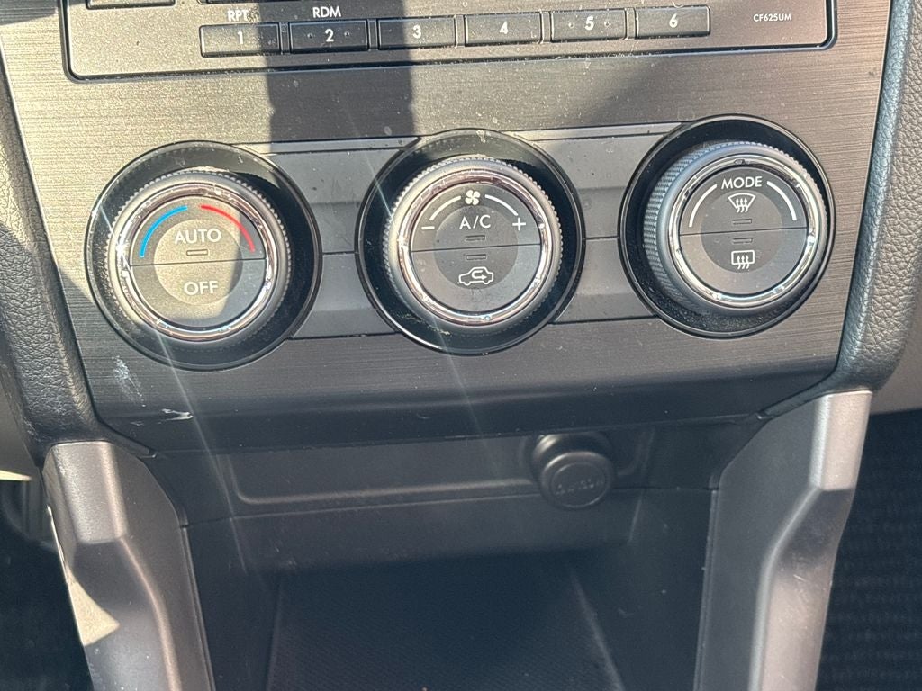 2014 Subaru Forester 2.5i Limited