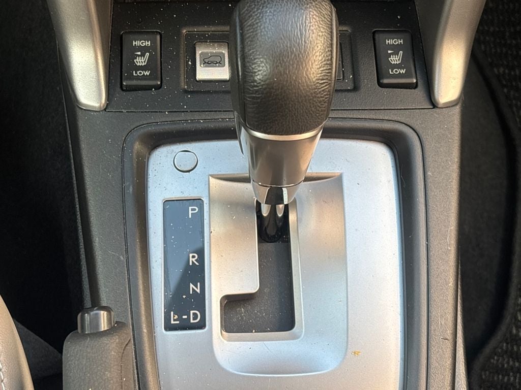 2014 Subaru Forester 2.5i Limited