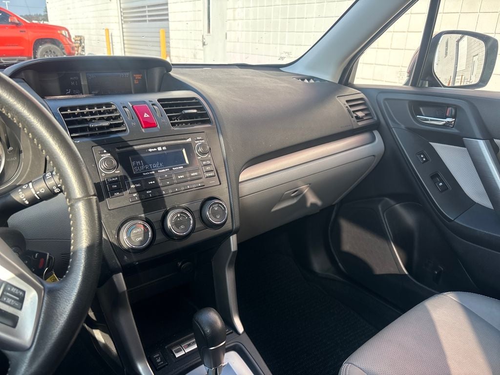 2014 Subaru Forester 2.5i Limited