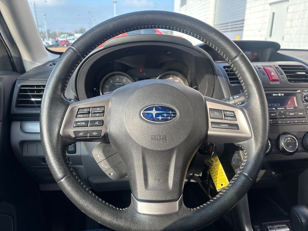 2014 Subaru Forester 2.5i Limited