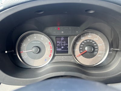 2014 Subaru Forester 2.5i Limited