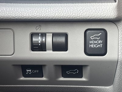 2014 Subaru Forester 2.5i Limited