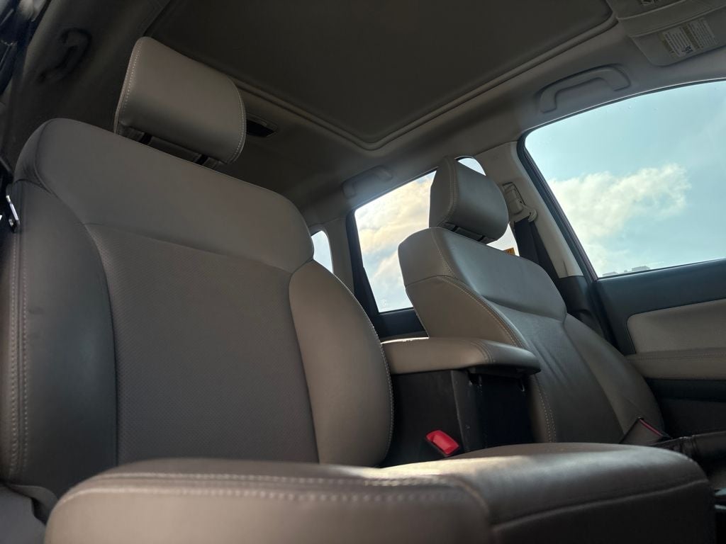 2014 Subaru Forester 2.5i Limited