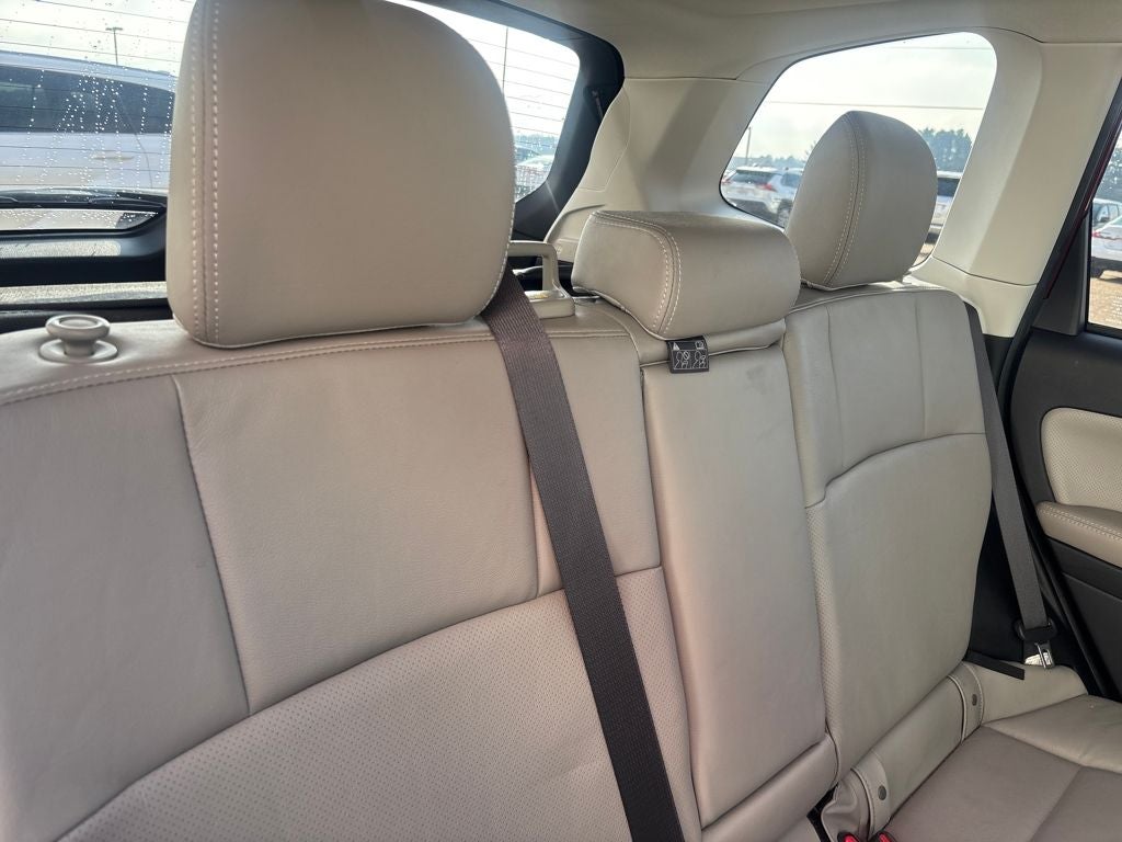 2014 Subaru Forester 2.5i Limited