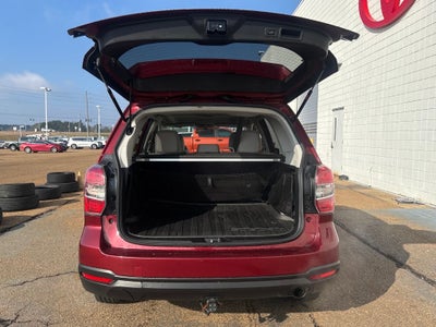 2014 Subaru Forester 2.5i Limited