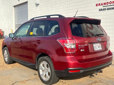2014 Subaru Forester 2.5i Limited