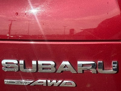 2014 Subaru Forester 2.5i Limited