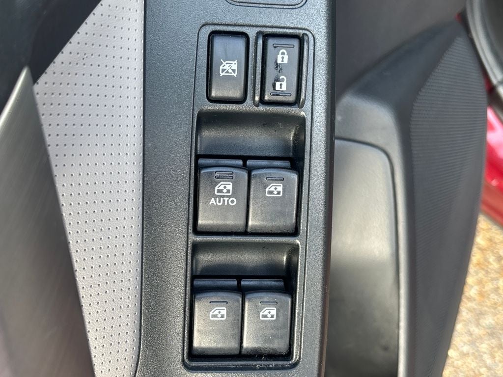 2014 Subaru Forester 2.5i Limited