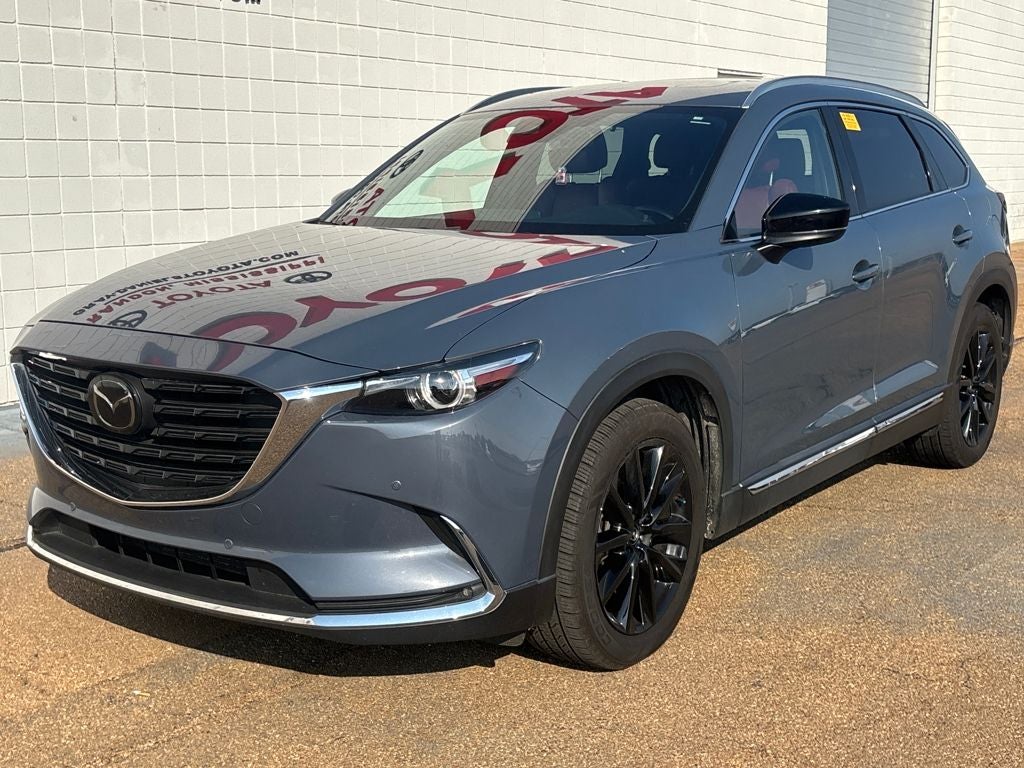 2022 Mazda Mazda CX-9 Carbon Edition