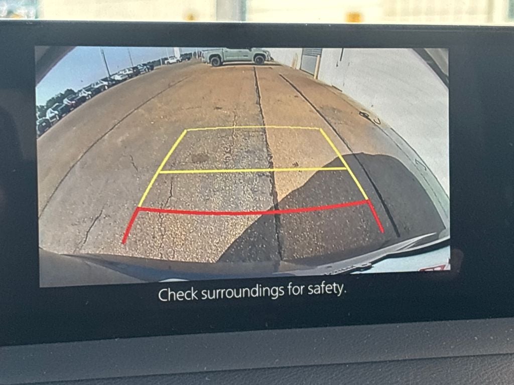 2022 Mazda Mazda CX-9 Carbon Edition