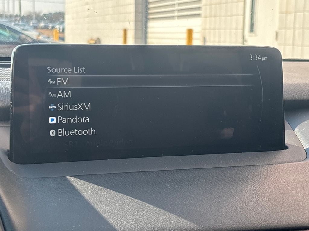 2022 Mazda Mazda CX-9 Carbon Edition