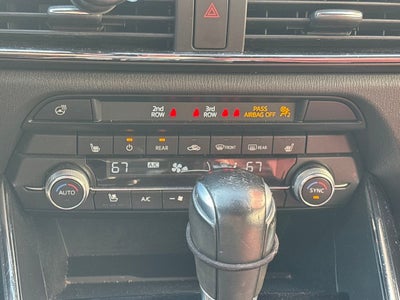 2022 Mazda Mazda CX-9 Carbon Edition