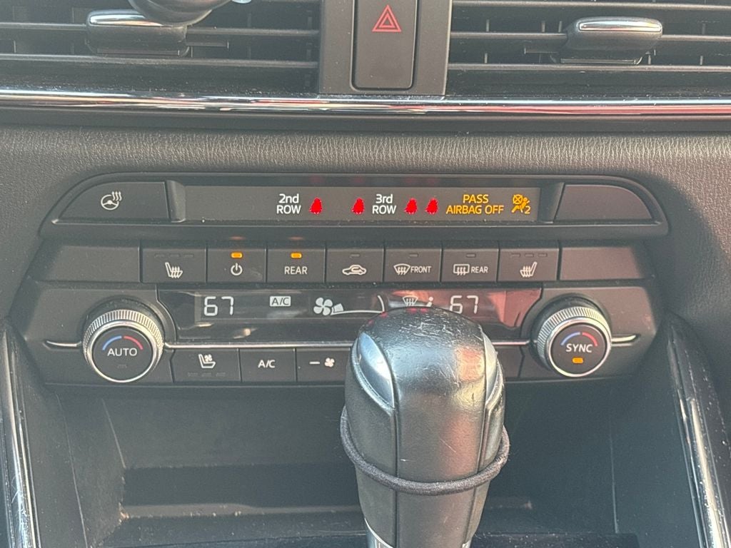 2022 Mazda Mazda CX-9 Carbon Edition