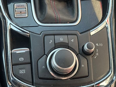 2022 Mazda Mazda CX-9 Carbon Edition