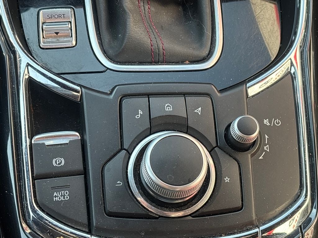 2022 Mazda Mazda CX-9 Carbon Edition