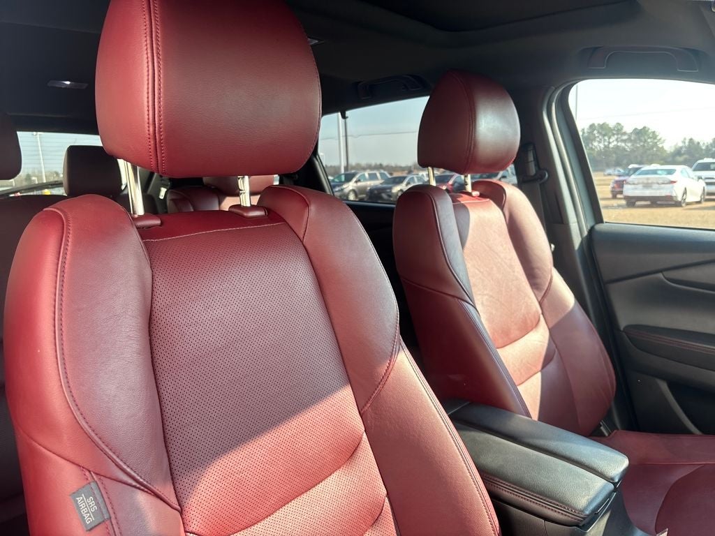 2022 Mazda Mazda CX-9 Carbon Edition