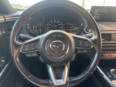 2022 Mazda Mazda CX-9 Carbon Edition