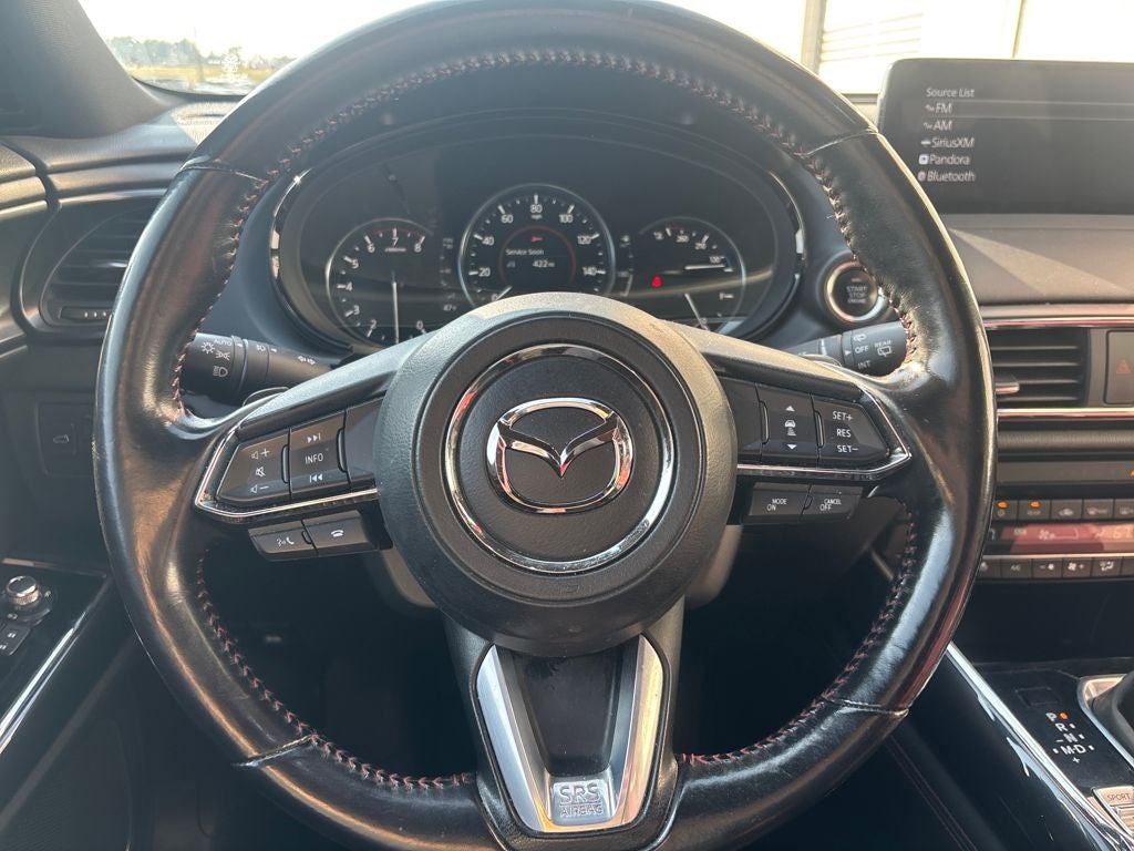 2022 Mazda Mazda CX-9 Carbon Edition