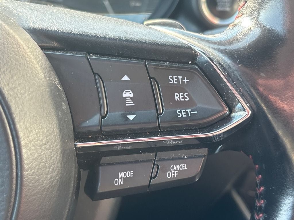 2022 Mazda Mazda CX-9 Carbon Edition