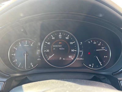 2022 Mazda Mazda CX-9 Carbon Edition