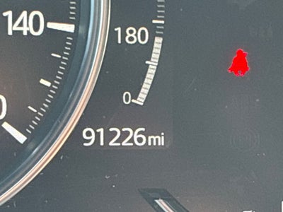 2022 Mazda Mazda CX-9 Carbon Edition