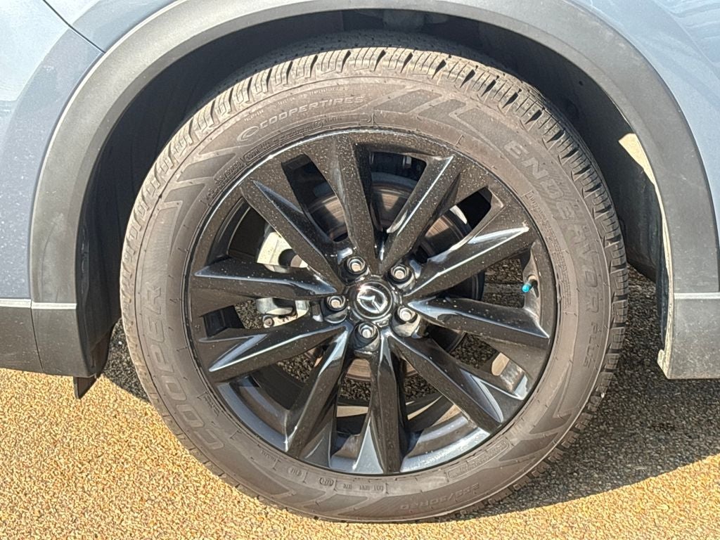 2022 Mazda Mazda CX-9 Carbon Edition